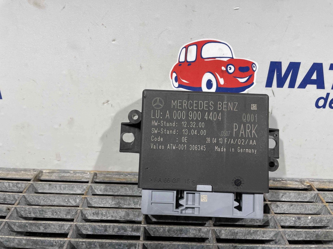 MODUL PARKTRONIC MERCEDES E-CLASS E-CLASS - - (2013 2016)
