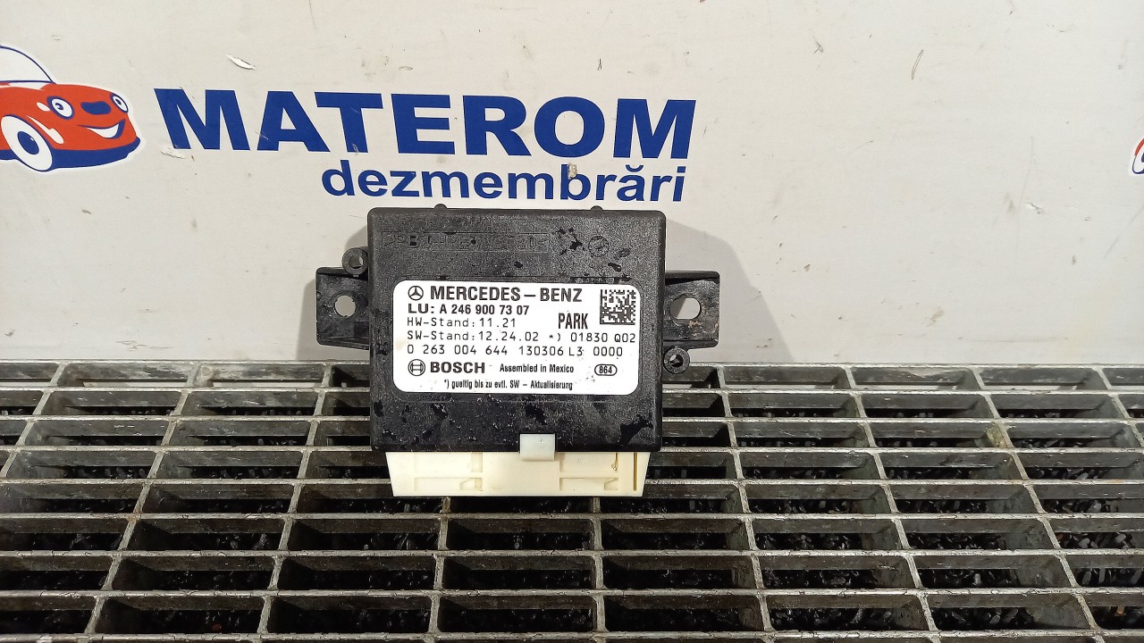 MODUL PARKTRONIC MERCEDES GLK - - (2012 2015)