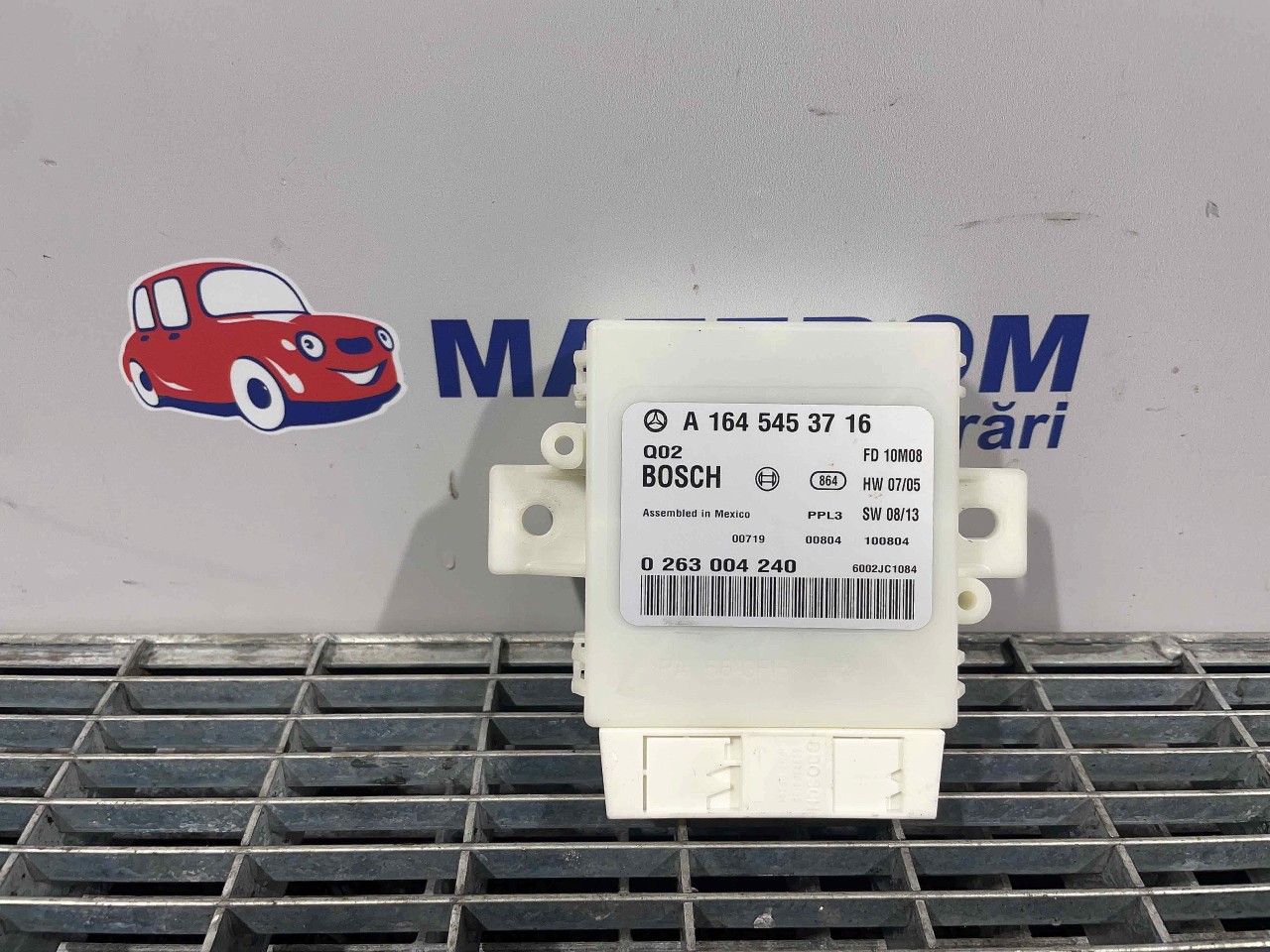 MODUL PARKTRONIC MERCEDES ML ML - - (2008 2011)