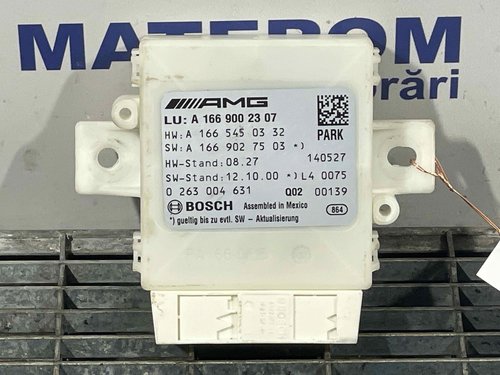 MODUL PARKTRONIC MERCEDES ML ML - - (2012 2019)