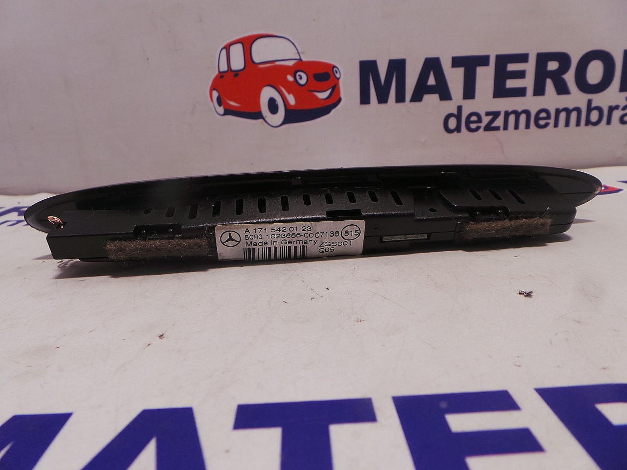 MODUL PARKTRONIC MERCEDES S-CLASS - - (2