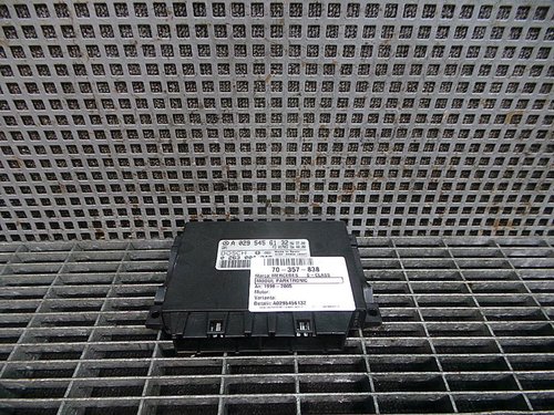 MODUL PARKTRONIC MERCEDES S-CLASS S-CLASS - - (1998 2005)