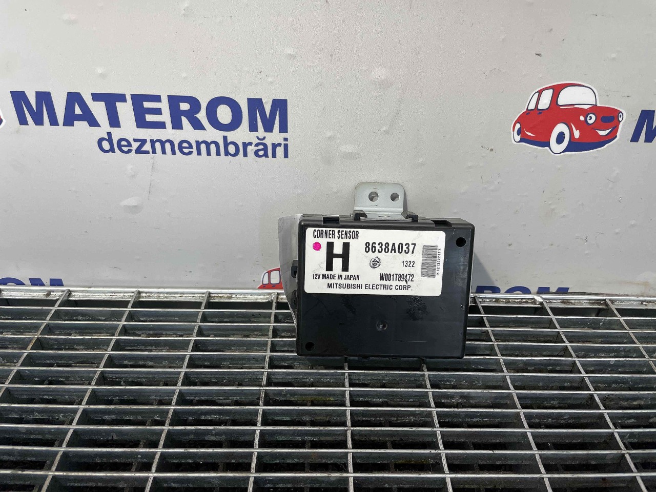 MODUL PARKTRONIC MITSUBISHI ASX ASX - - (2010 2016)