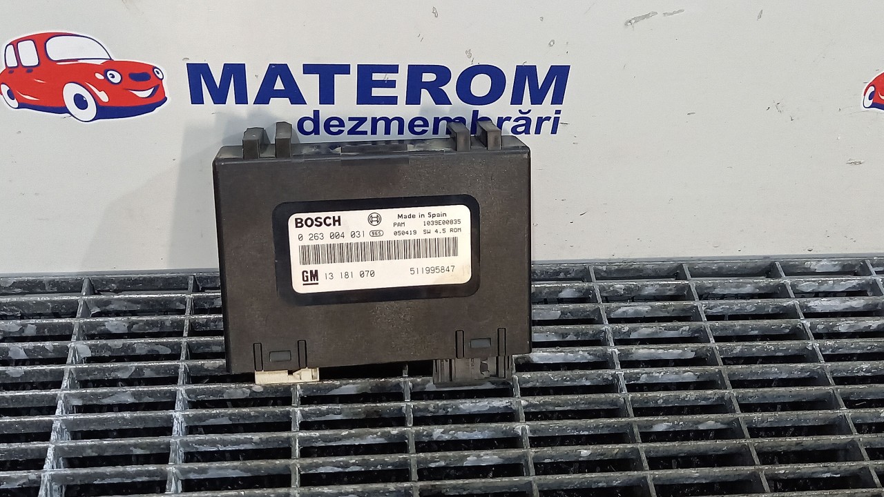 MODUL PARKTRONIC OPEL ASTRA H ASTRA H - - (2004 2010)