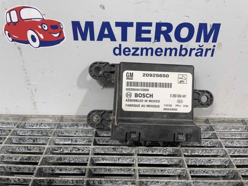 MODUL PARKTRONIC OPEL ASTRA J - - (2009 2012)