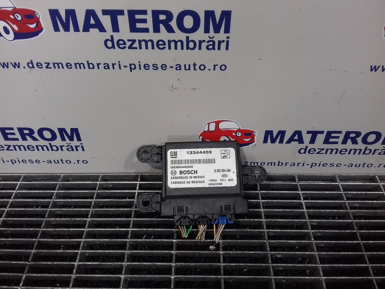 MODUL PARKTRONIC OPEL ASTRA J ASTRA J - - (2009 2012)