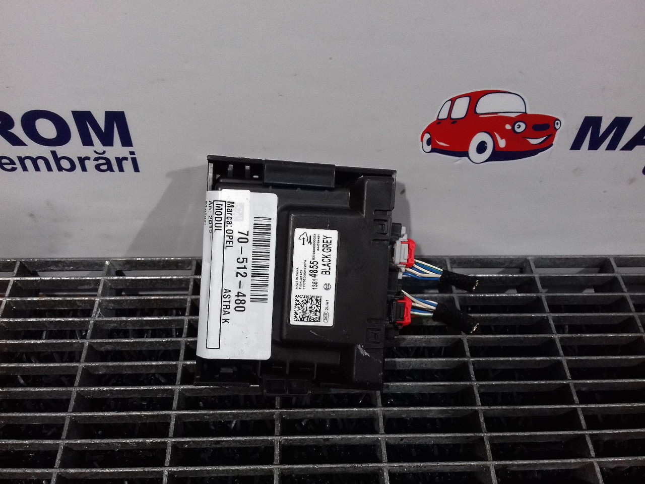 MODUL PARKTRONIC OPEL ASTRA K - - (2015 2021)
