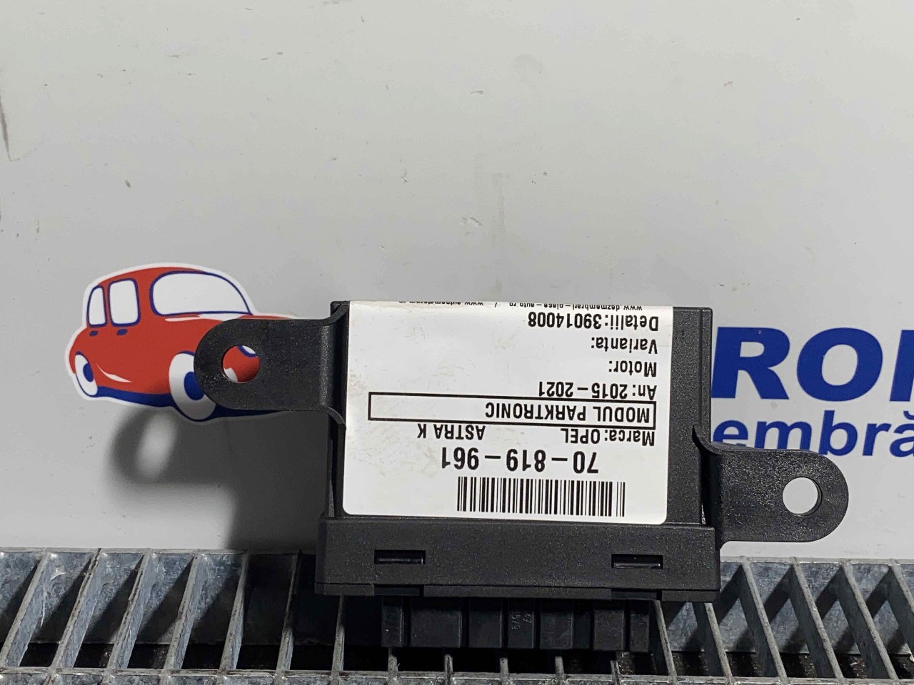 MODUL PARKTRONIC OPEL ASTRA K ASTRA K - - (2015 2021)