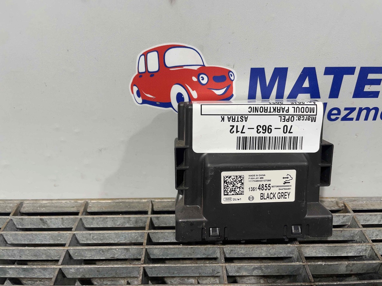 MODUL PARKTRONIC OPEL ASTRA K ASTRA K - - (2015 2021)