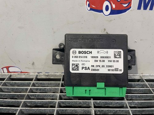 MODUL PARKTRONIC OPEL GRANDLAND X GRANDLAND X - - (2017 2021)