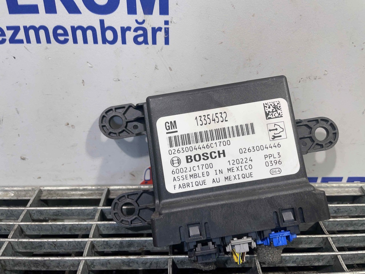 MODUL PARKTRONIC OPEL INSIGNIA - - (2008 2013)