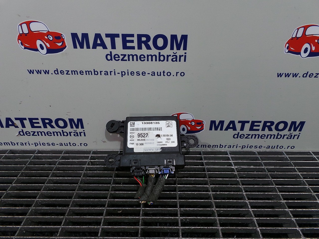 MODUL PARKTRONIC OPEL INSIGNIA - - (2008 2013)