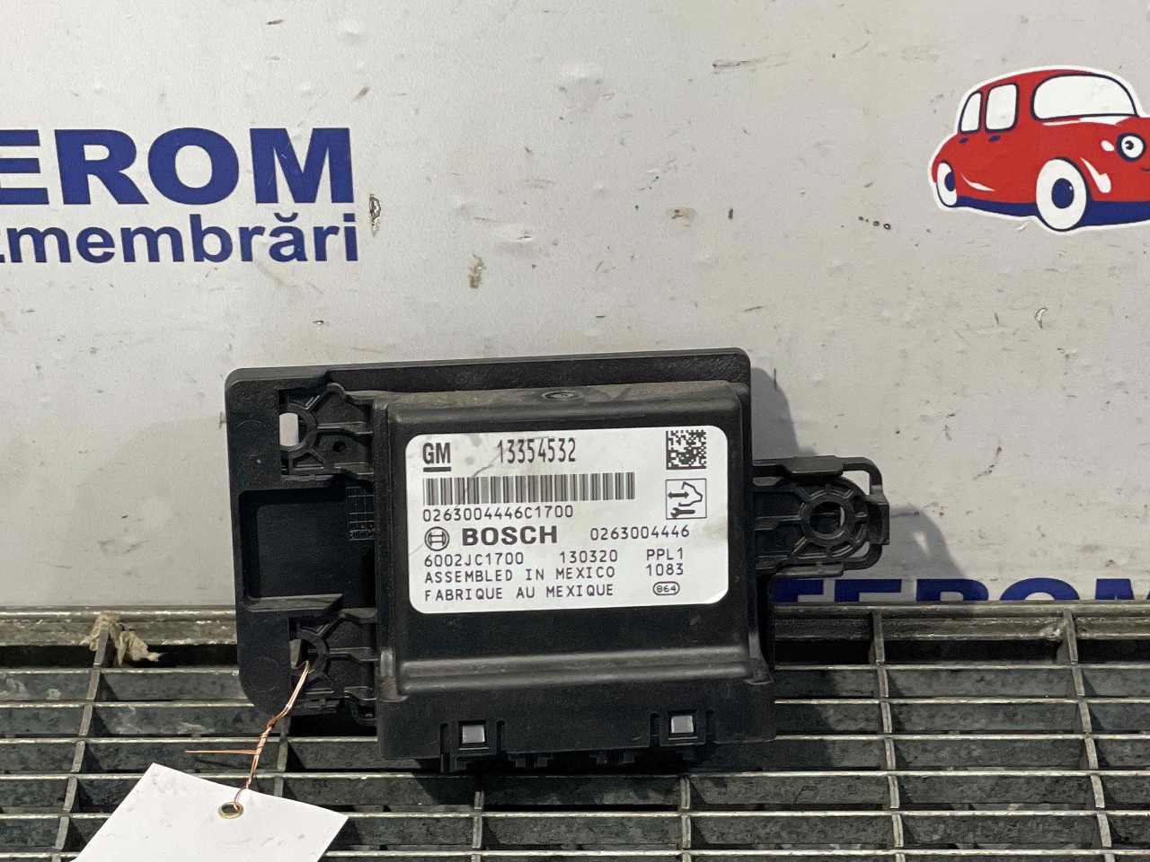 MODUL PARKTRONIC OPEL INSIGNIA - - (2008 2013)