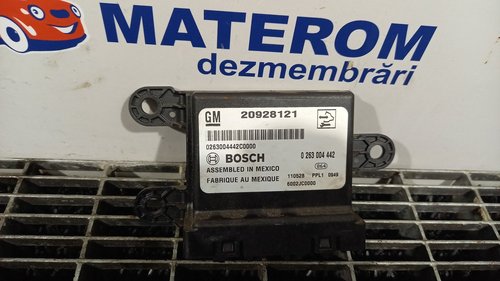 MODUL PARKTRONIC OPEL INSIGNIA INSIGNIA - - (2008 2013)