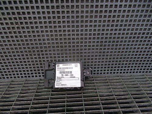 MODUL PARKTRONIC OPEL INSIGNIA INSIGNIA - - (2008 2013)