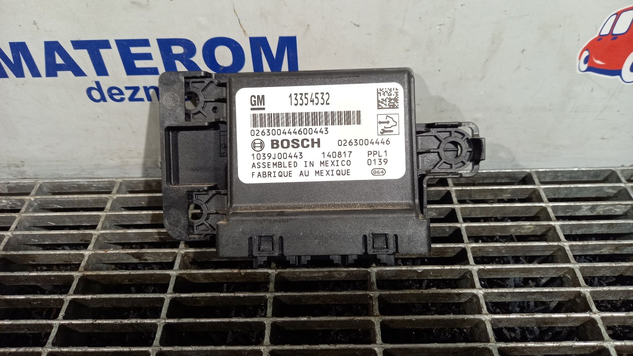 MODUL PARKTRONIC OPEL INSIGNIA INSIGNIA - - (2013 2017)