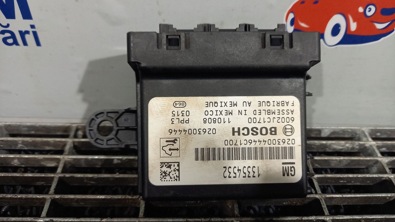 MODUL PARKTRONIC OPEL MERIVA B MERIVA B - - (2010 2014)