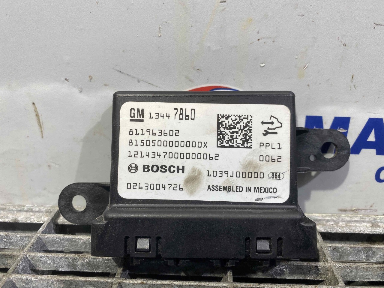 MODUL PARKTRONIC OPEL MERIVA B MERIVA B - - (2014 2017)