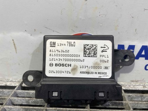 MODUL PARKTRONIC OPEL MERIVA B MERIVA B - - (2014 2017)