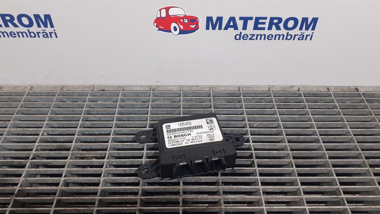 MODUL PARKTRONIC OPEL MERIVA MERIVA - - (2010 2014)