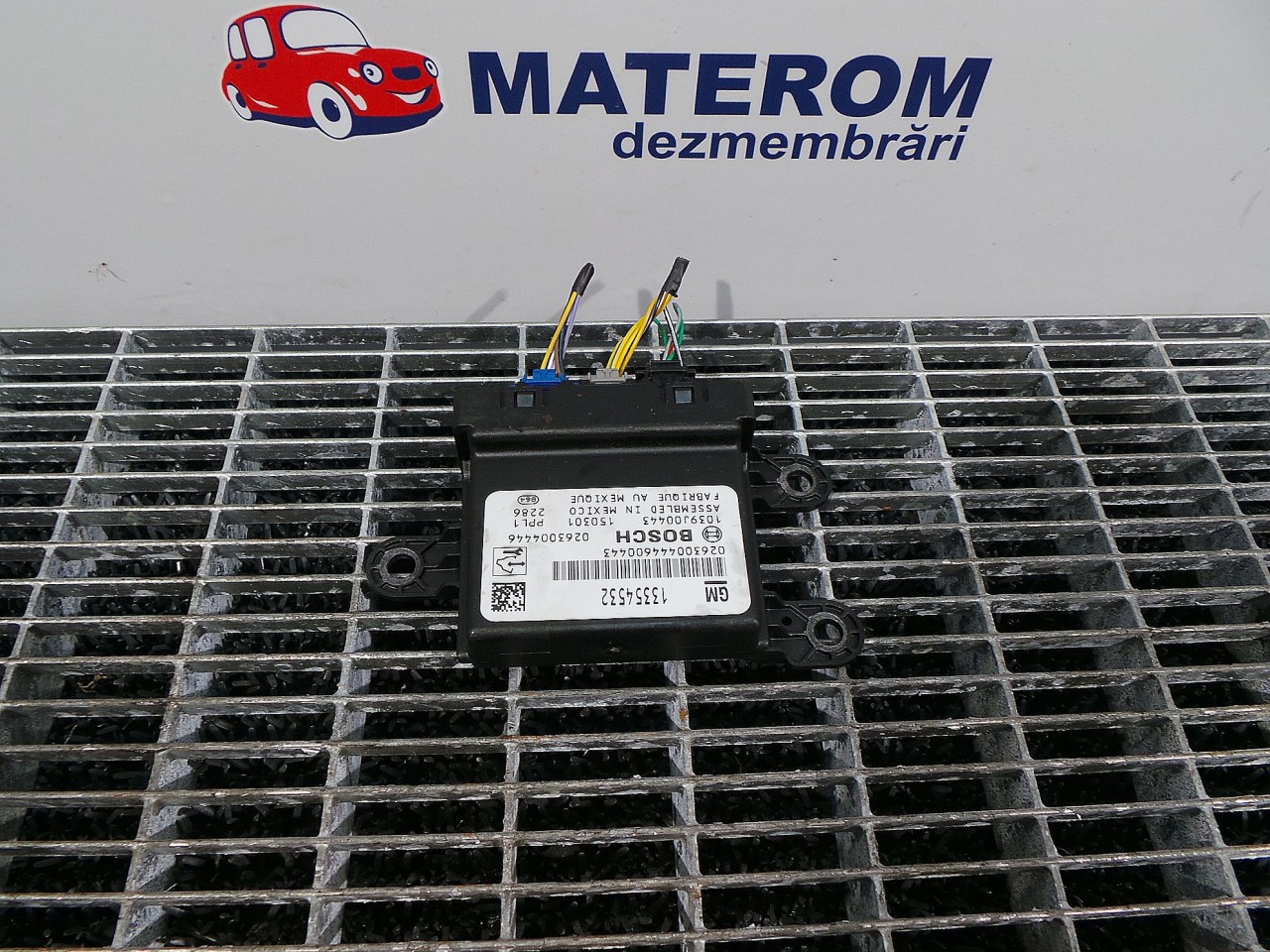MODUL PARKTRONIC OPEL MOKKA - - (2012 2016)
