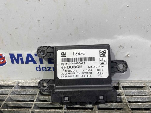 MODUL PARKTRONIC OPEL MOKKA MOKKA - - (2012 2016)