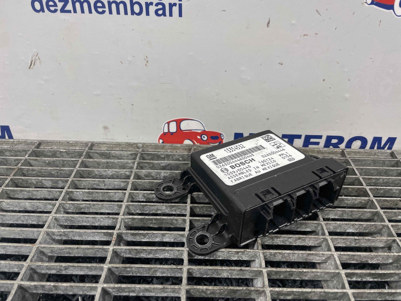 MODUL PARKTRONIC OPEL MOKKA MOKKA - - (2012 2016)