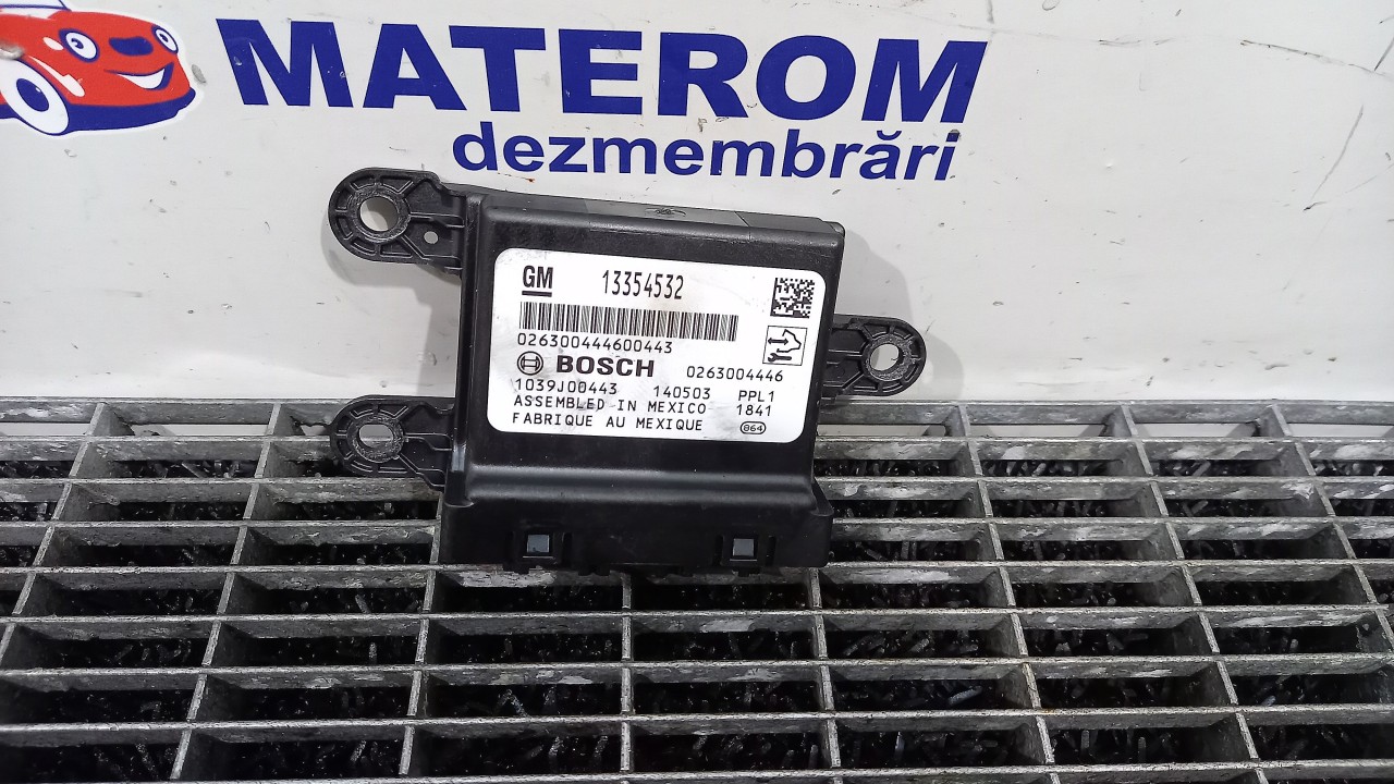 MODUL PARKTRONIC OPEL MOKKA MOKKA - - (2012 2016)
