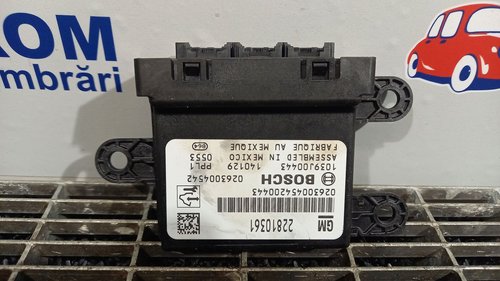 MODUL PARKTRONIC OPEL ZAFIRA C ZAFIRA C - - (2011 2016)