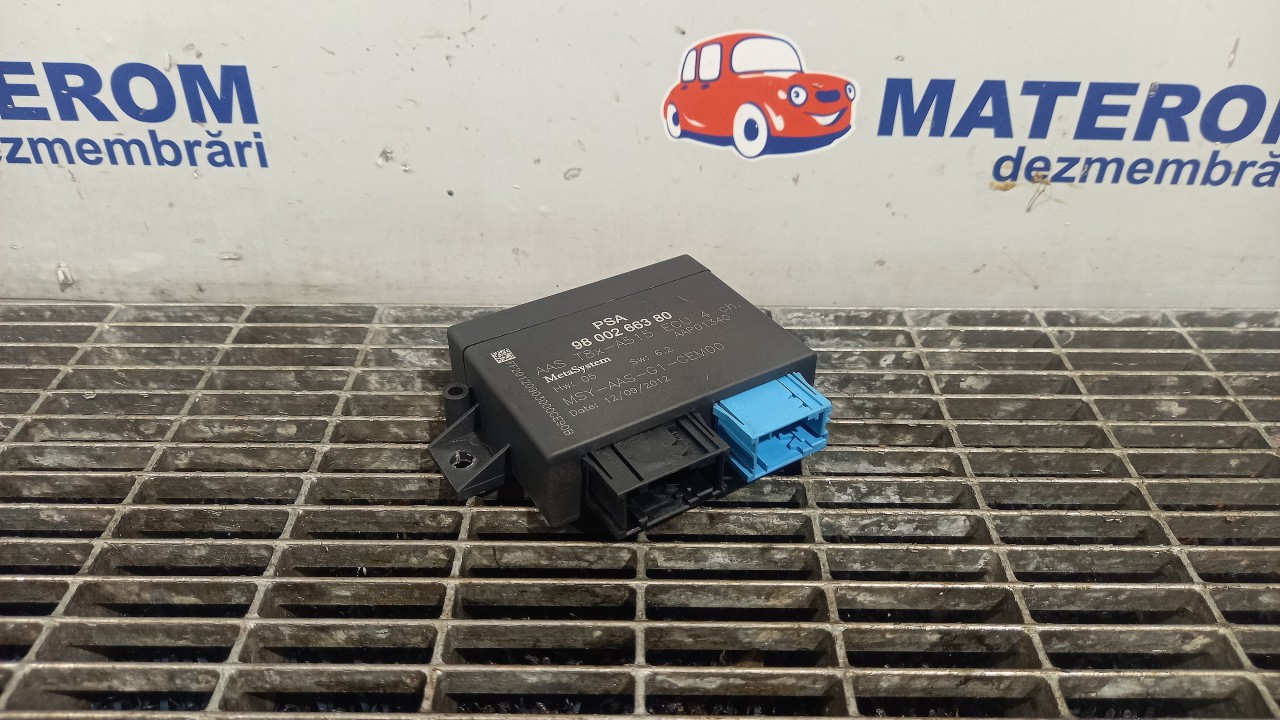 MODUL PARKTRONIC PEUGEOT 3008 - - (2008 2013)