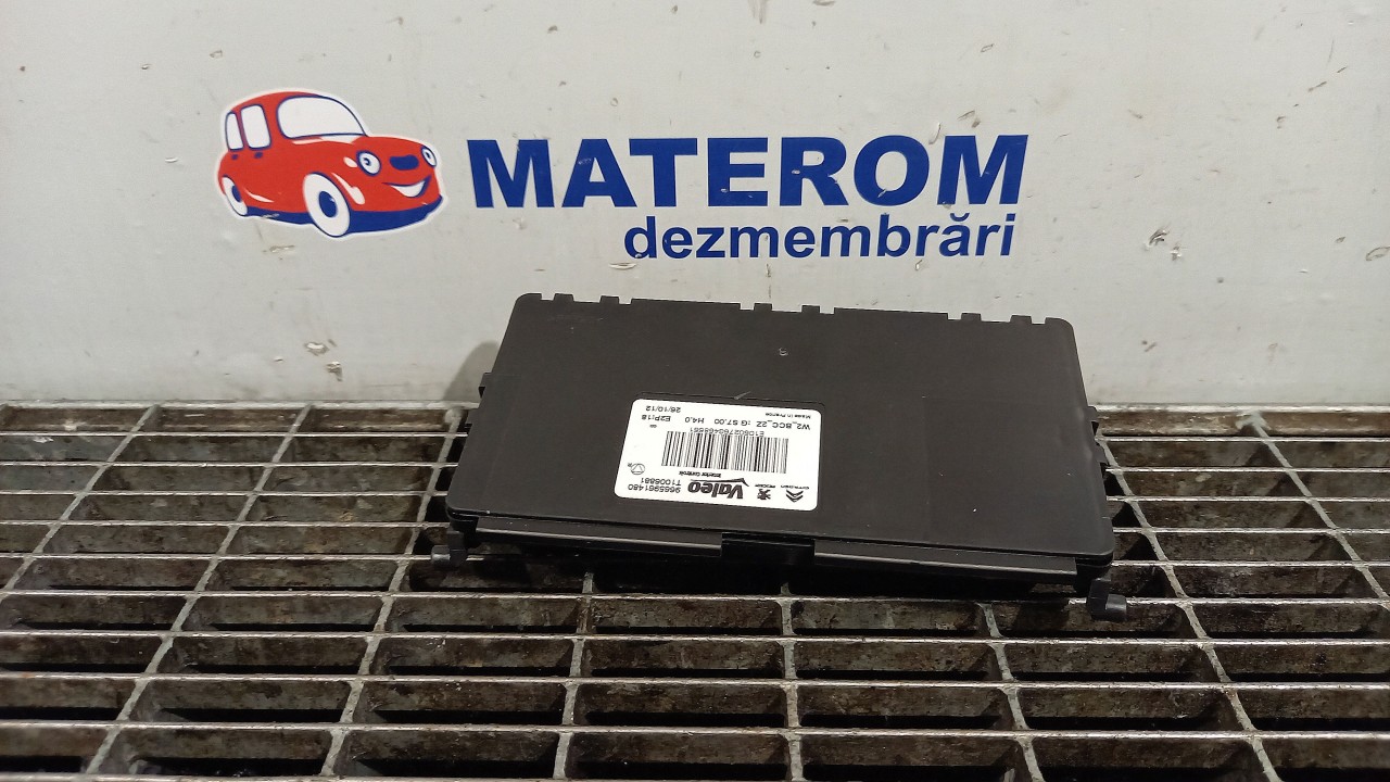 MODUL PARKTRONIC PEUGEOT 508 - - (2010 2014)