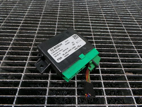 MODUL PARKTRONIC PEUGEOT 508 - - (2010 2014)