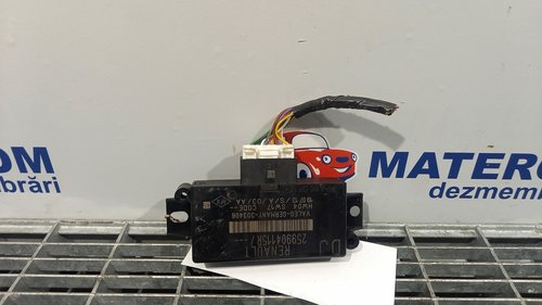 MODUL PARKTRONIC RENAULT CLIO - - (2012 2016)