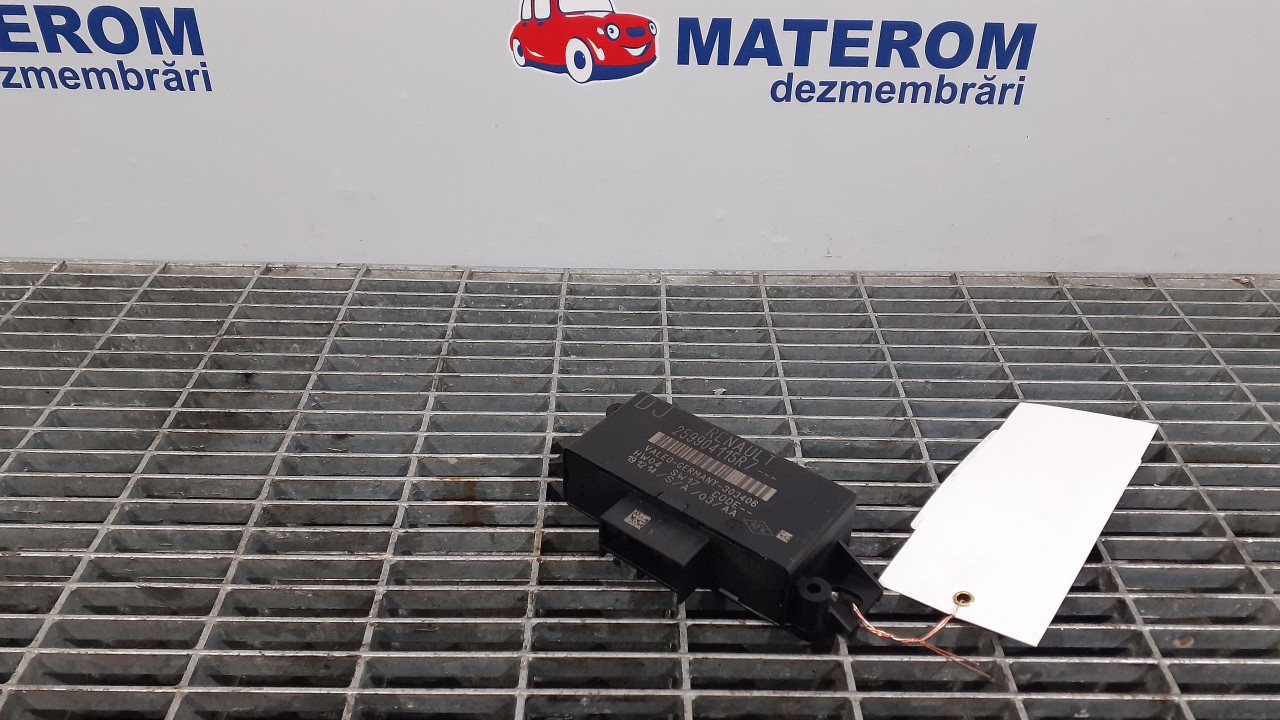 MODUL PARKTRONIC RENAULT CLIO CLIO - - (2012 2016)