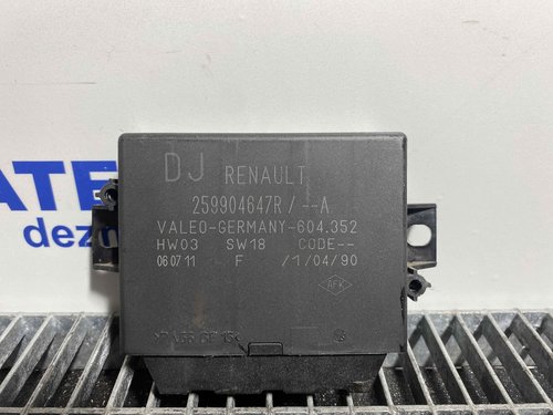 MODUL PARKTRONIC RENAULT LAGUNA LAGUNA - - (2007 2010)