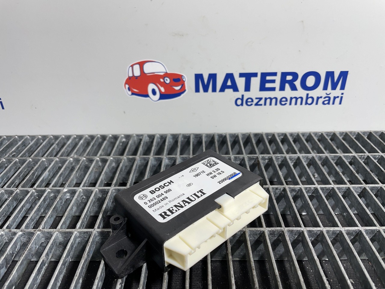 MODUL PARKTRONIC RENAULT MEGANE MEGANE - - (2016 2020)