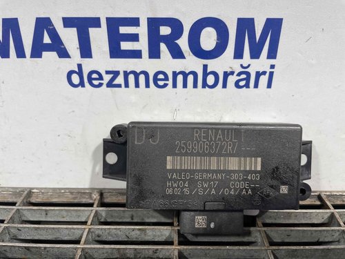 MODUL PARKTRONIC RENAULT ZOE ZOE 65 KW88 CP - (2012 2019)