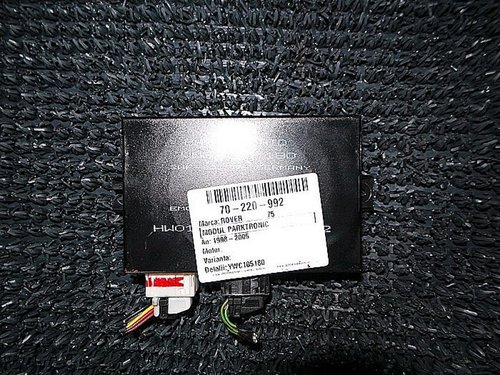 MODUL PARKTRONIC ROVER 75 - - (1998 2005)
