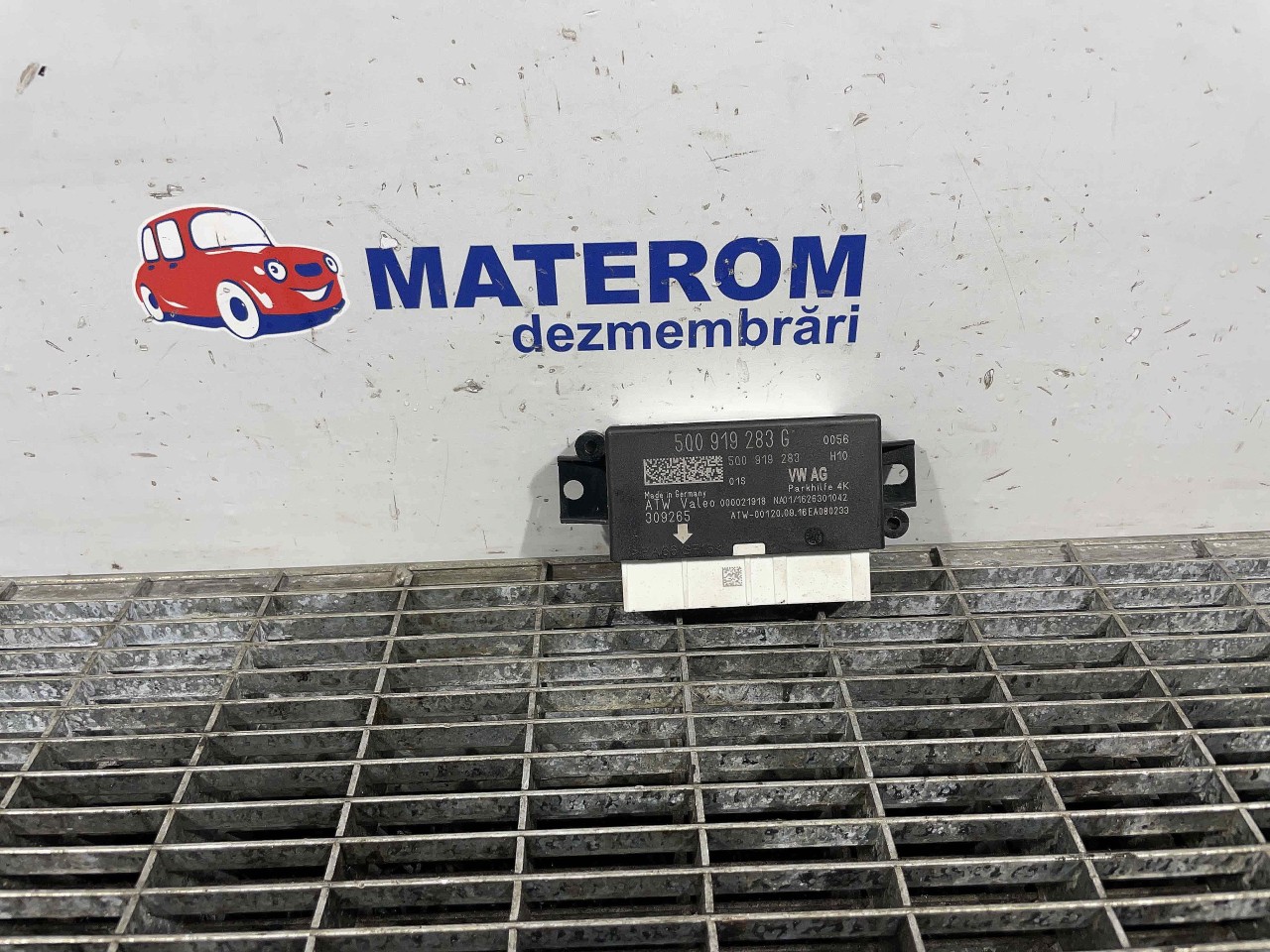 MODUL PARKTRONIC SEAT ATECA - - (2016 2020)