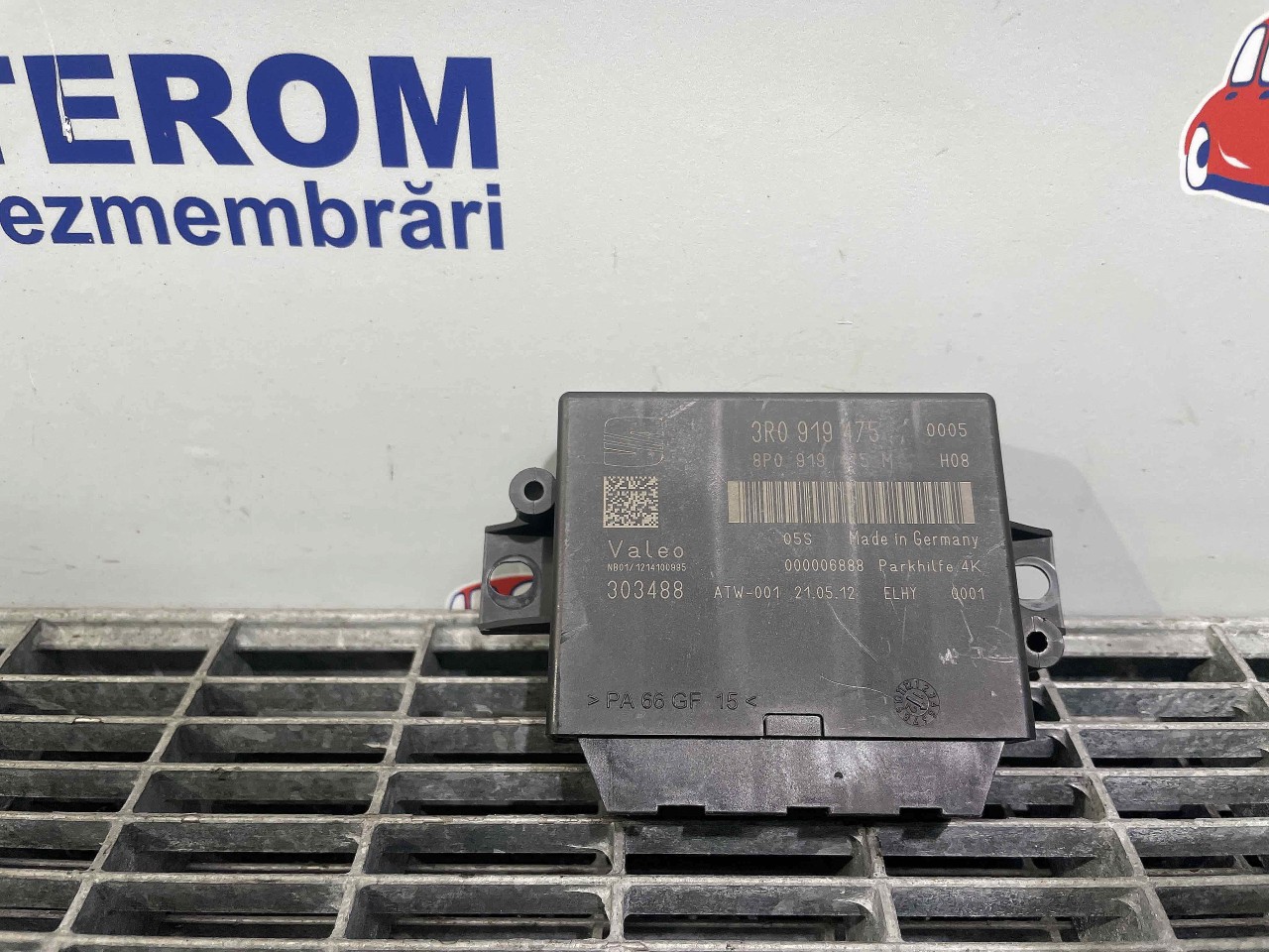MODUL PARKTRONIC SEAT EXEO - - (2008 2013)