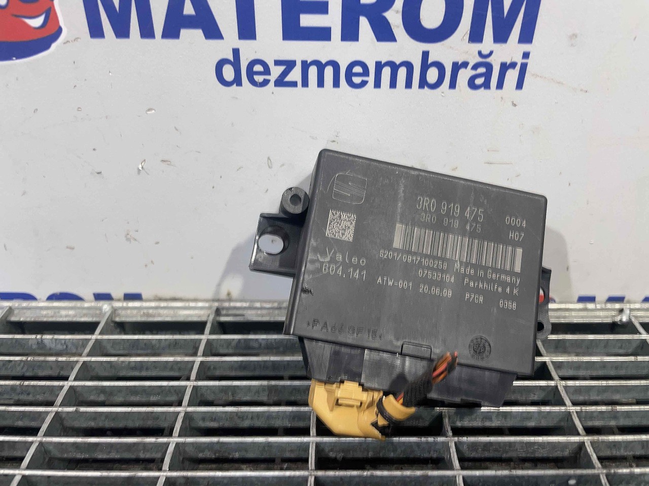 MODUL PARKTRONIC SEAT EXEO EXEO - - (2008 2013)