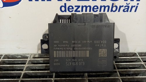 MODUL PARKTRONIC SEAT IBIZA - - (2008 2012)