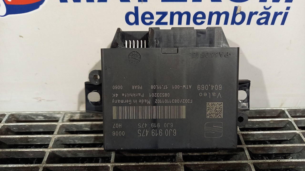 MODUL PARKTRONIC SEAT IBIZA IBIZA - - (2008 2012)