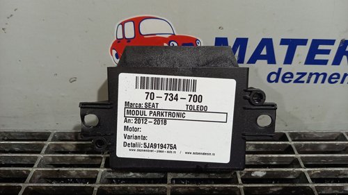 MODUL PARKTRONIC SEAT TOLEDO - - (2012 2019)