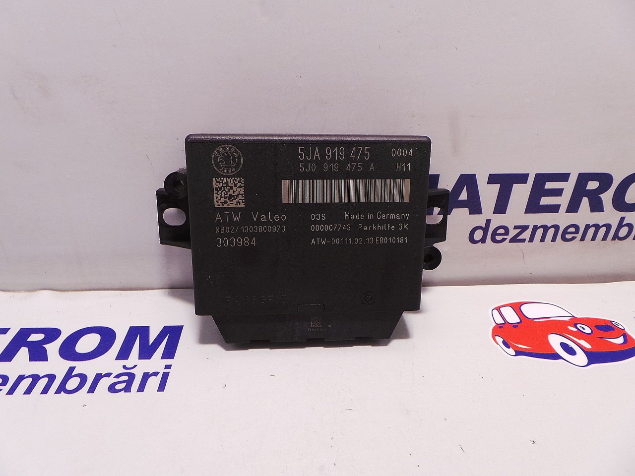 MODUL PARKTRONIC SEAT TOLEDO TOLEDO - - (2012 2019)