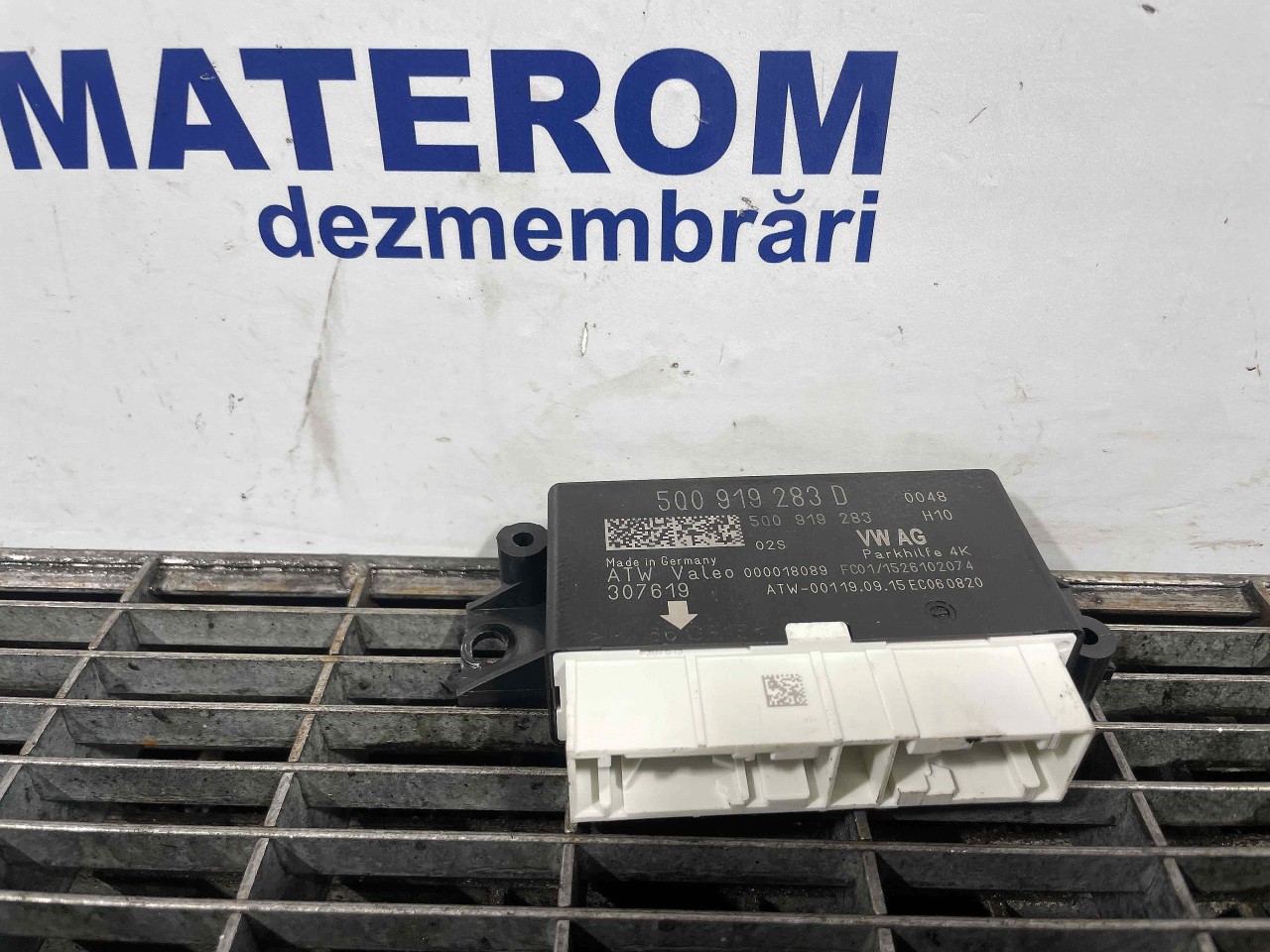 MODUL PARKTRONIC SEAT TOLEDO TOLEDO - - (2012 2019)