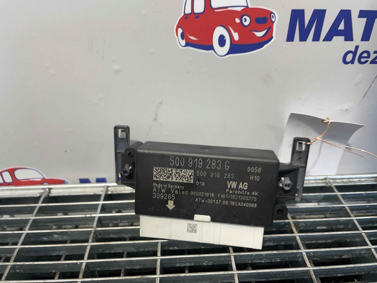 MODUL PARKTRONIC SKODA FABIA FABIA - - (2014 2019)