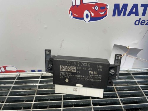 MODUL PARKTRONIC SKODA FABIA FABIA - - (2014 2019)