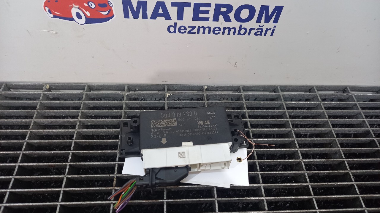 MODUL PARKTRONIC SKODA FABIA FABIA - - (2014 2019)