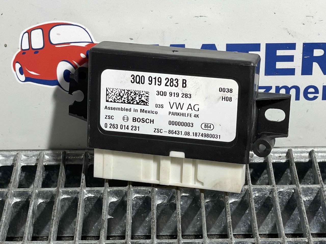 MODUL PARKTRONIC SKODA KODIAQ KODIAQ - - (2016 2022)